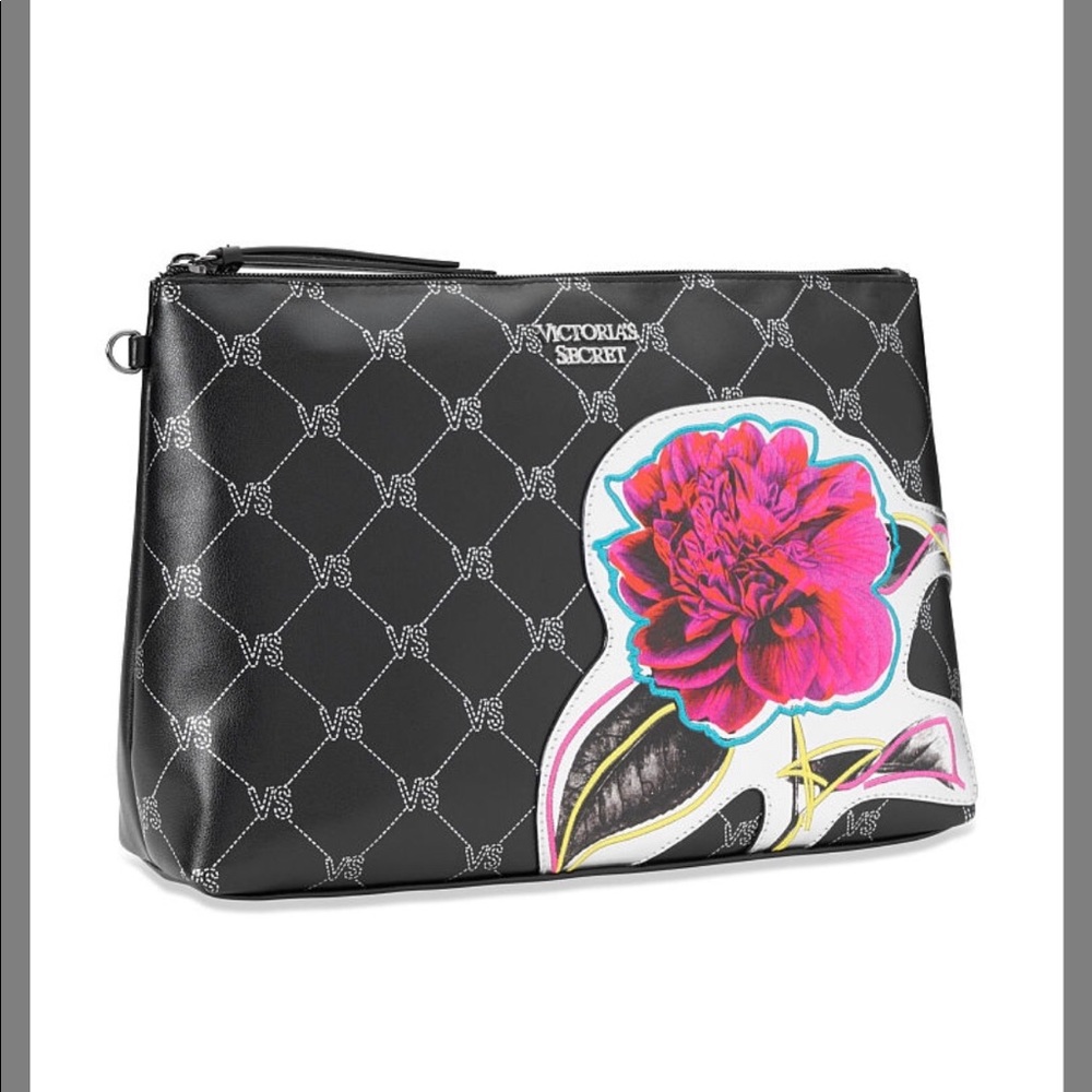 Victoria’s Secret monogram pouch